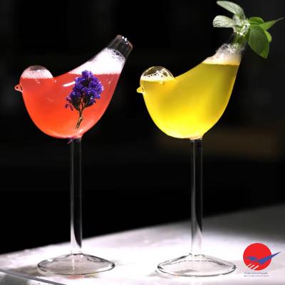 Ly cocktail thuỷ tinh