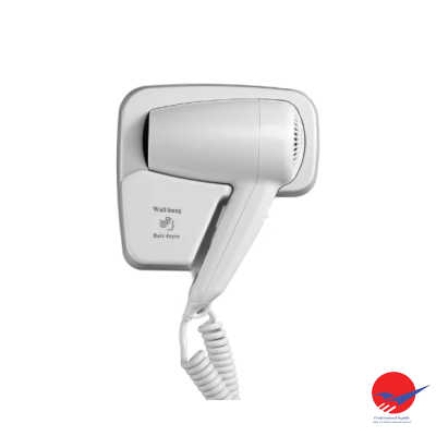 Máy sấy tóc treo tường phòng khách sạn